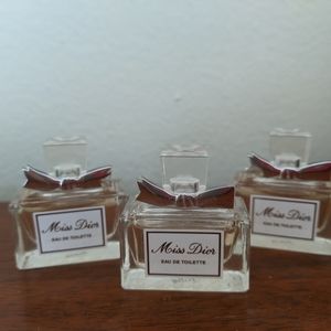 Miss Door Cherie (2005) travel/trial vial x3